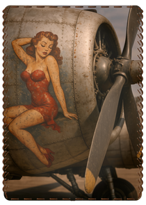 COLLECTION NOSE ART - #1430