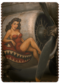 COLLECTION NOSE ART - #1432
