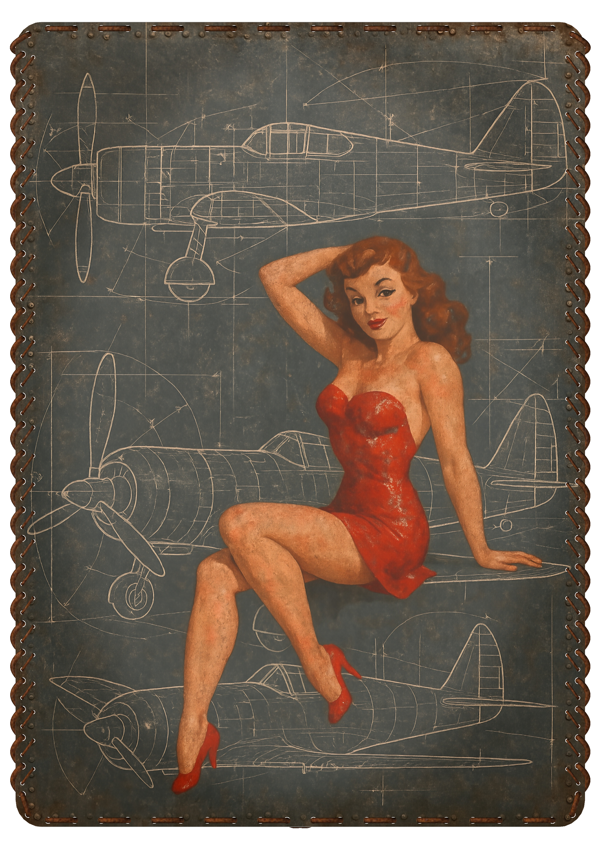 COLLECTION NOSE ART - #1433