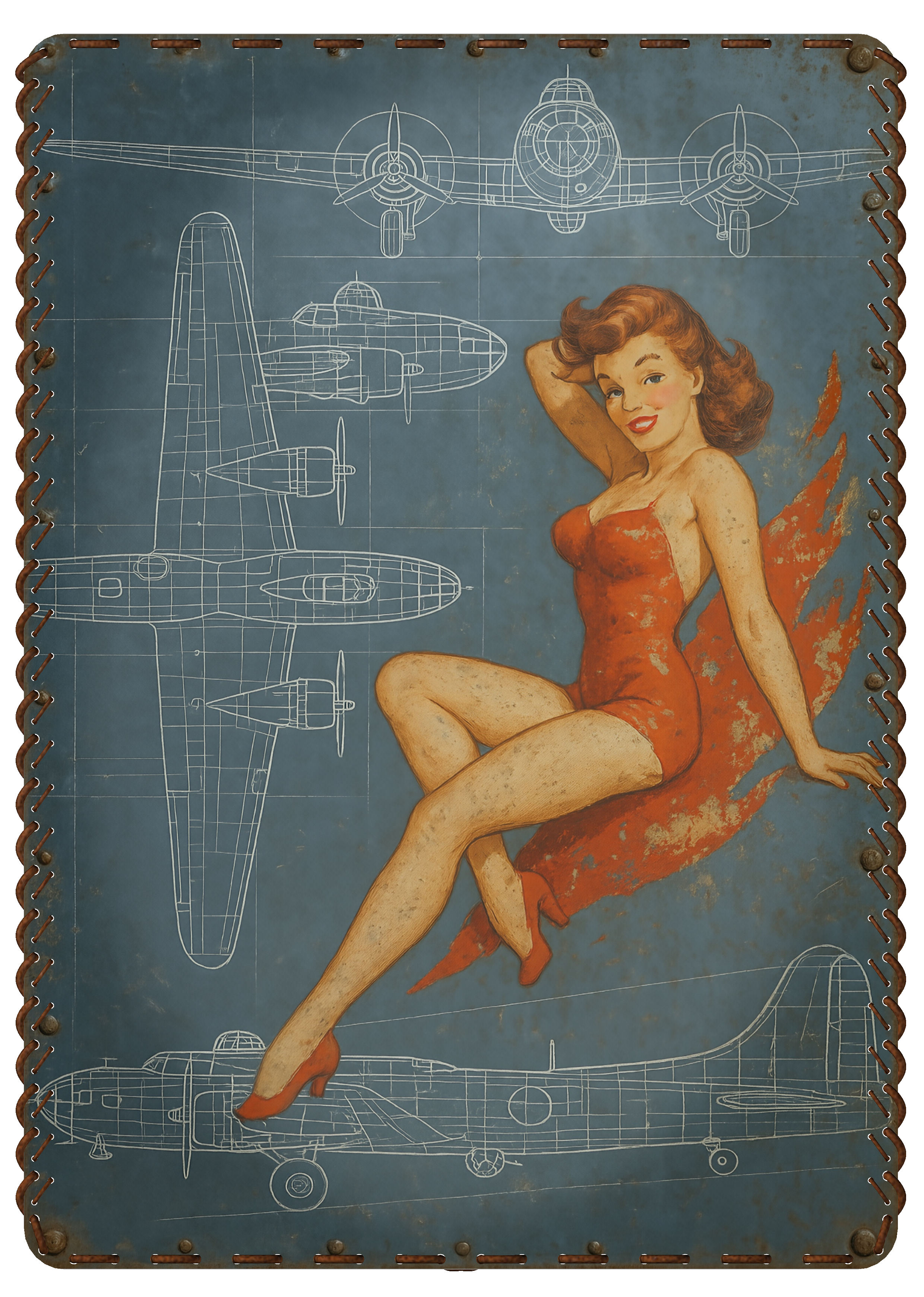 COLLECTION NOSE ART - #1434