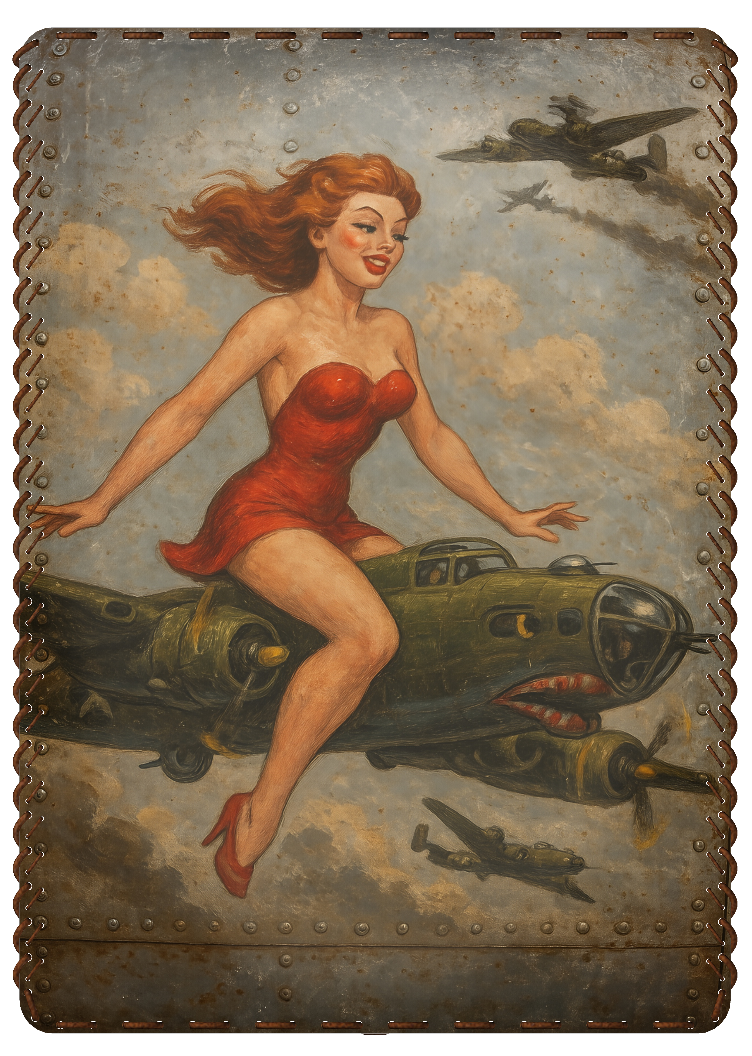 COLLECTION NOSE ART - #1437