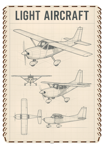 COLLECTION AEROCLUB - #1800