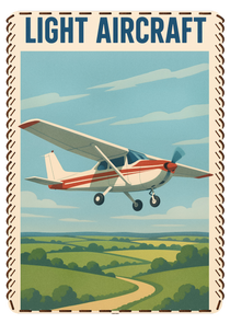 COLLECTION AEROCLUB - #1804