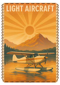 COLLECTION AEROCLUB - #1814