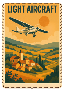 COLLECTION AEROCLUB - #1816
