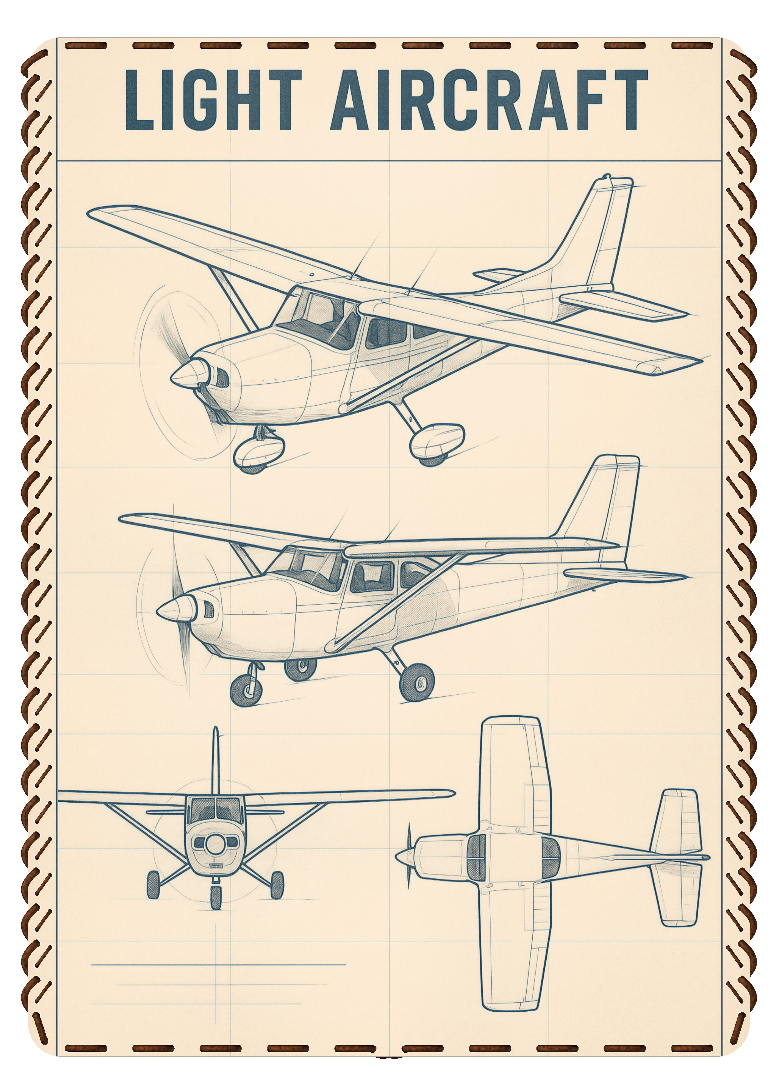NASENKUNST-KOLLEKTION - Nr. 1439