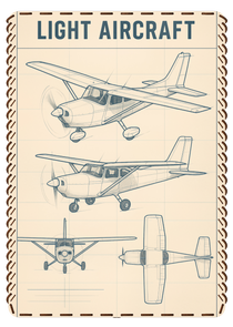 COLLECTION AEROCLUB - #1817