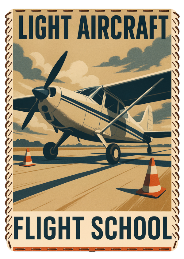 COLLECTION AEROCLUB - #1818