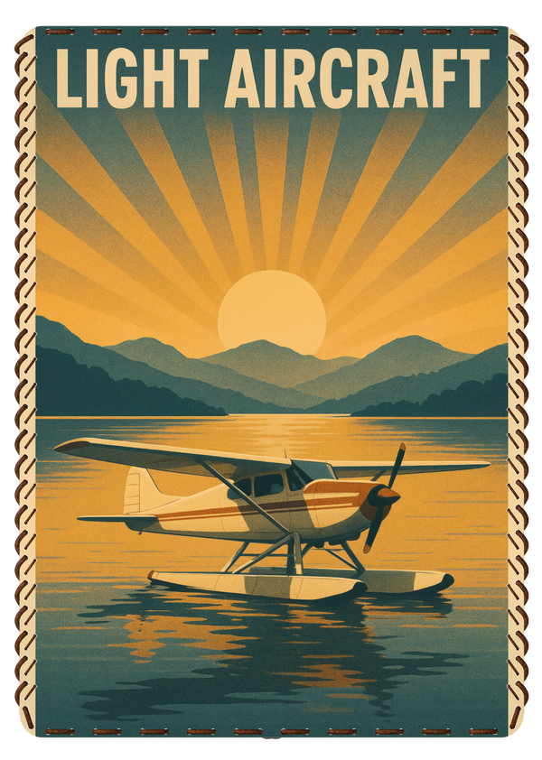 COLLECTION AEROCLUB - #1820