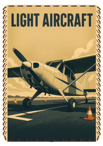 COLLECTION AEROCLUB - #1821