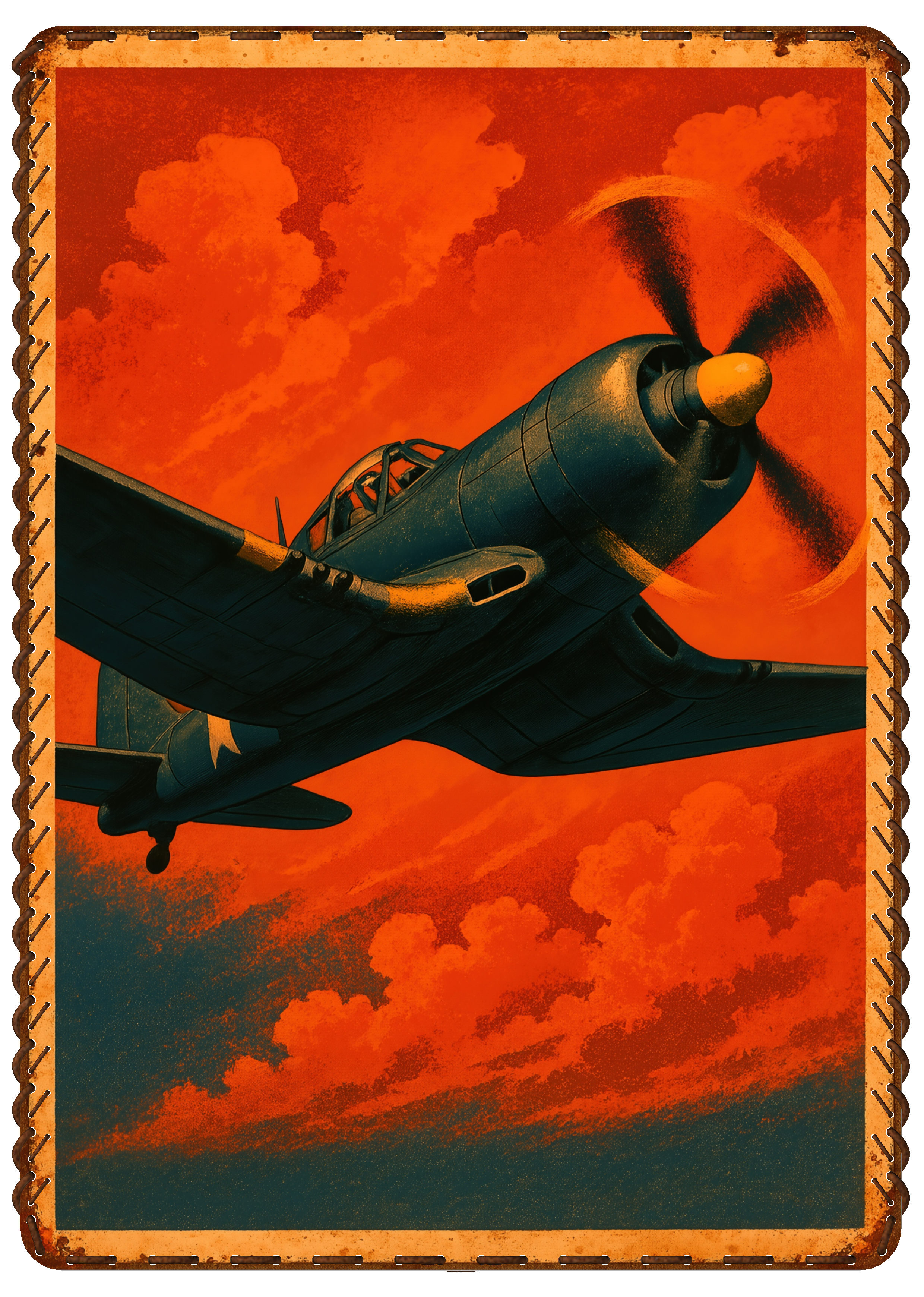 COLLECTION 1940 - #201