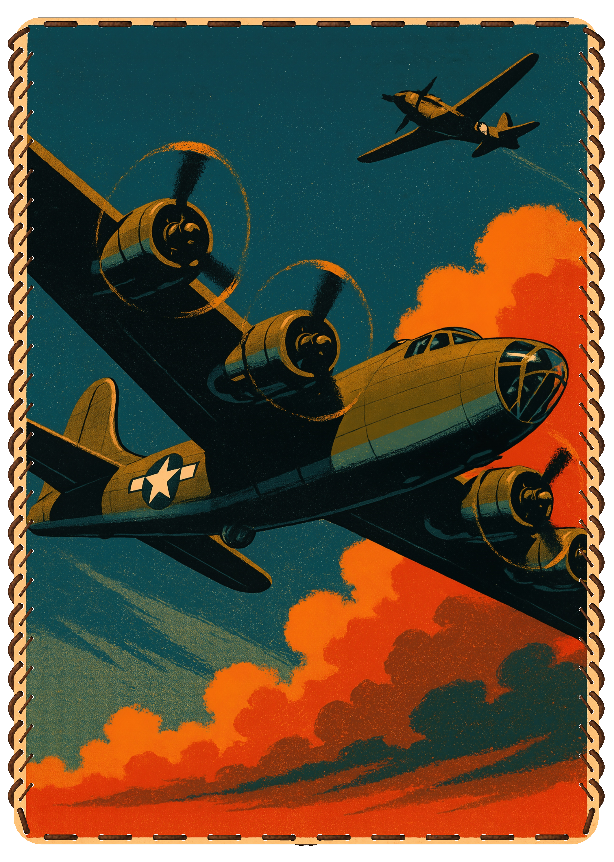 COLLECTION 1940 - #203