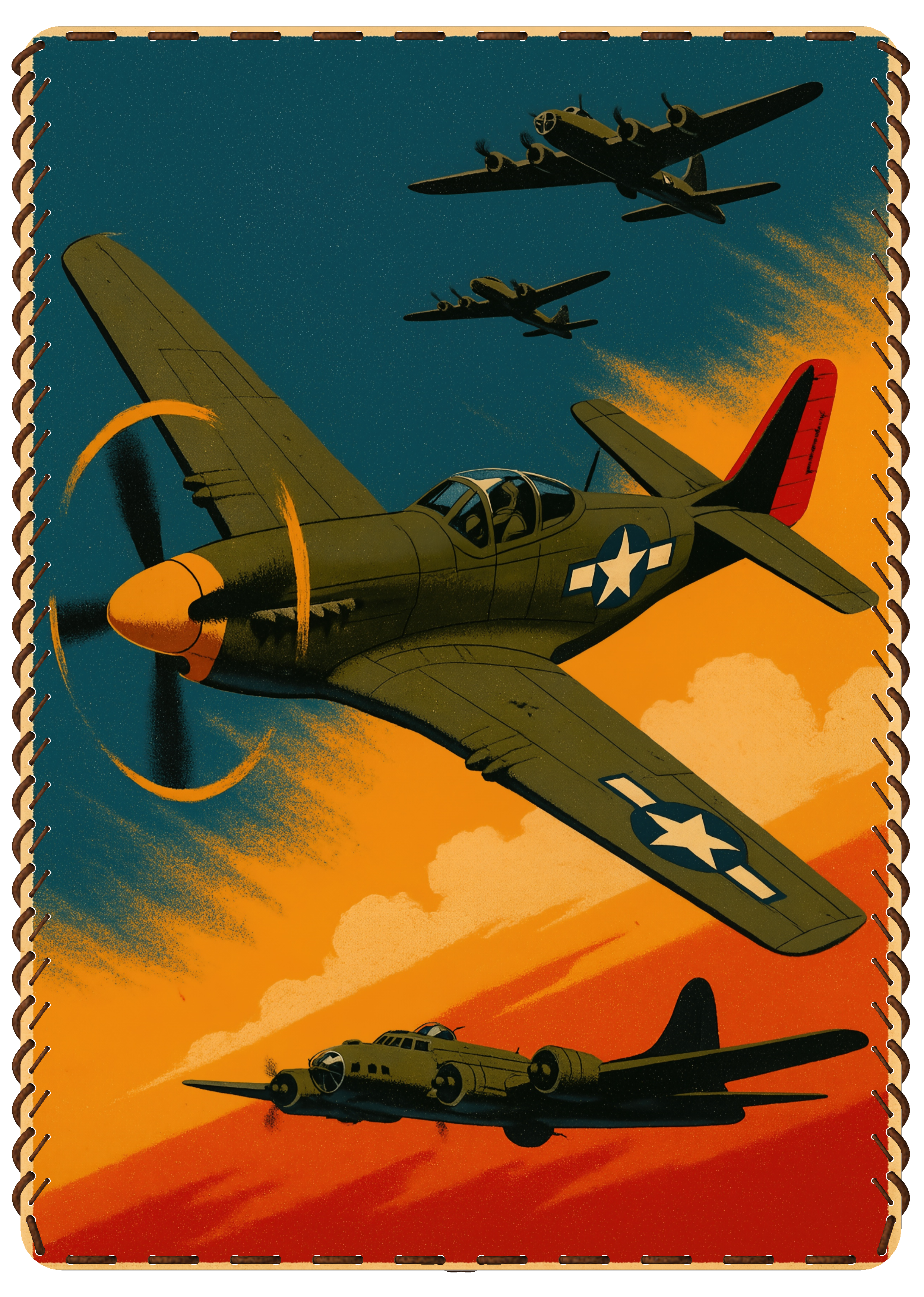 COLLECTION 1940 - #204