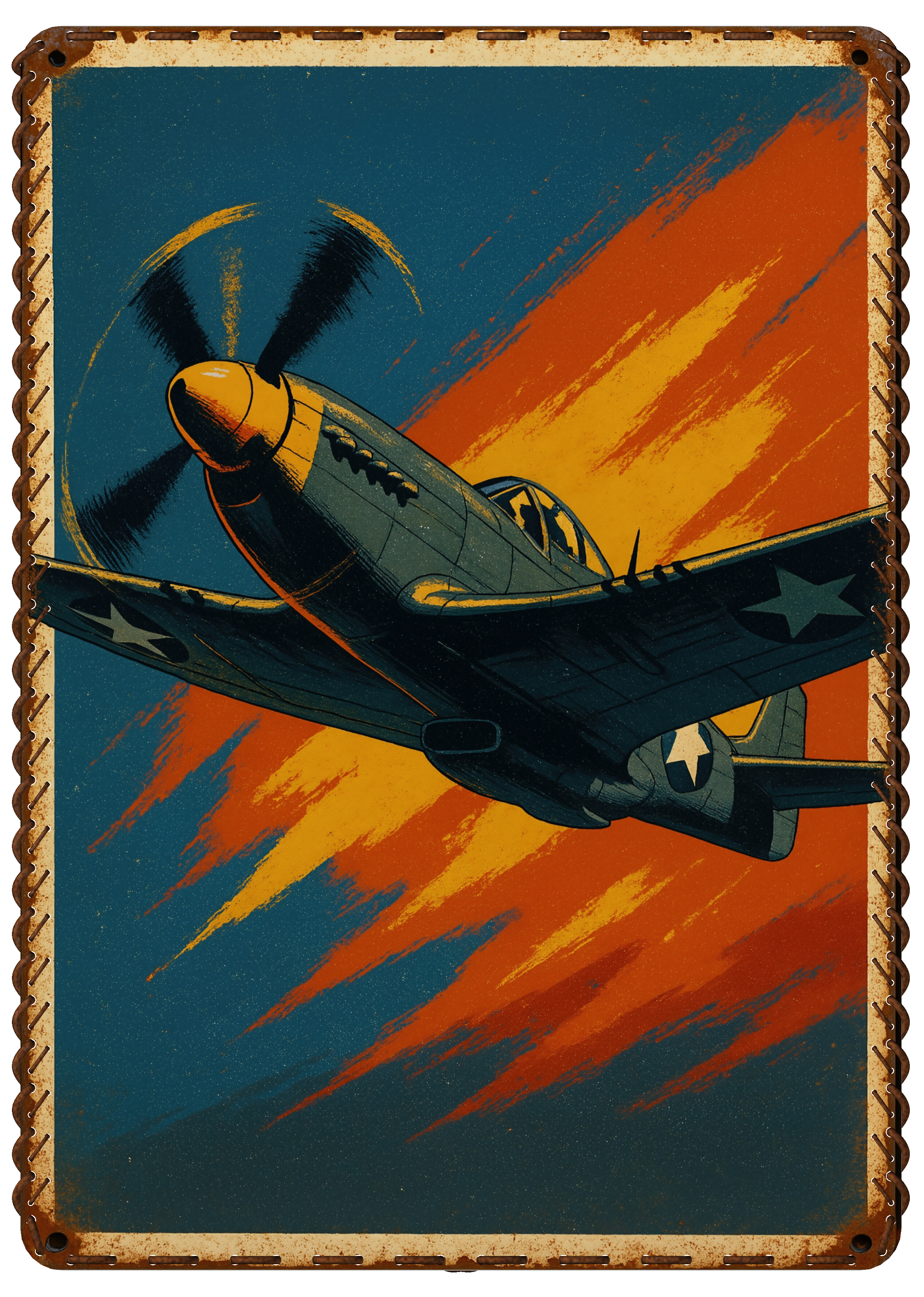 COLLECTION 1940 - #206