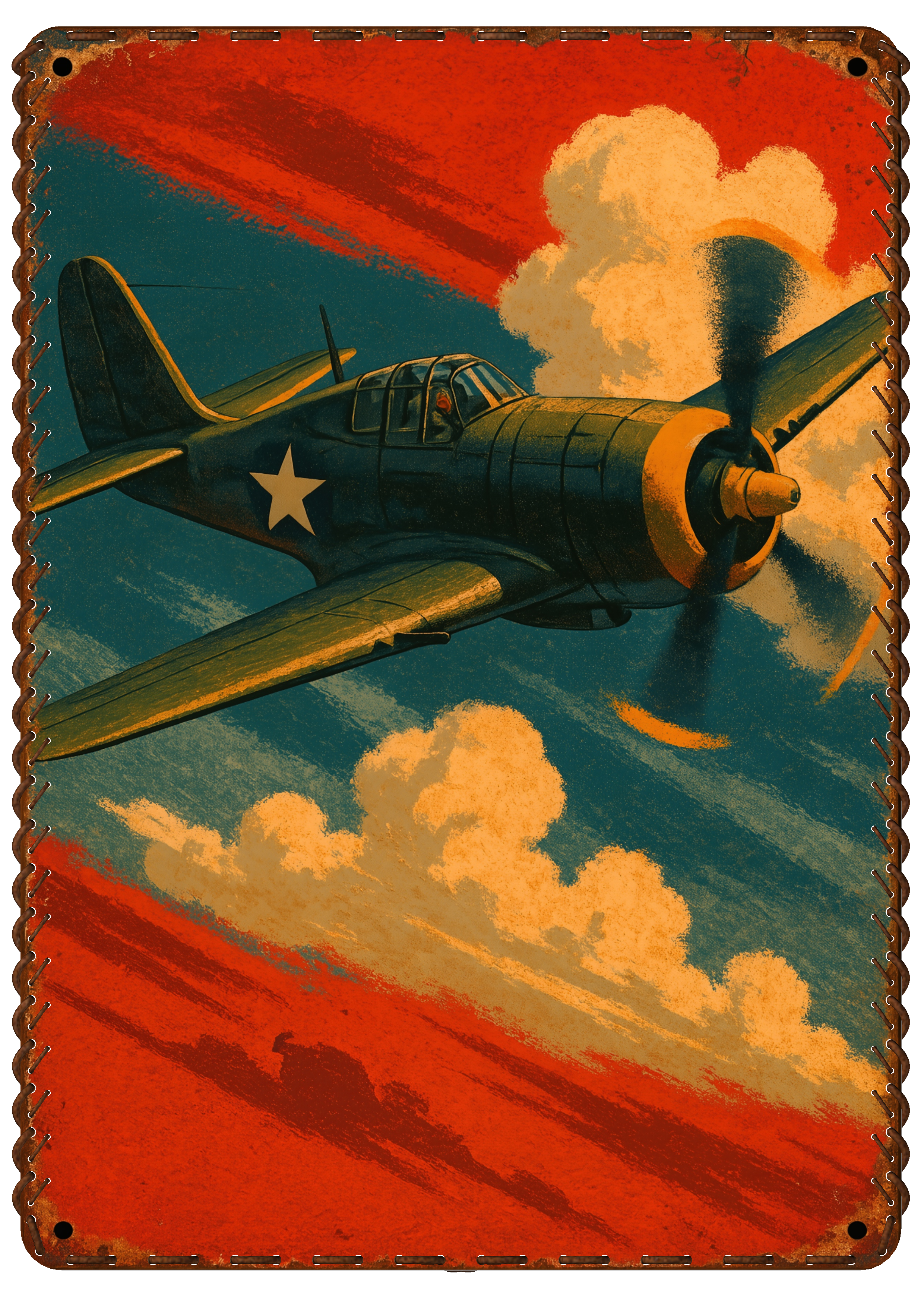 COLLECTION 1940 - #207