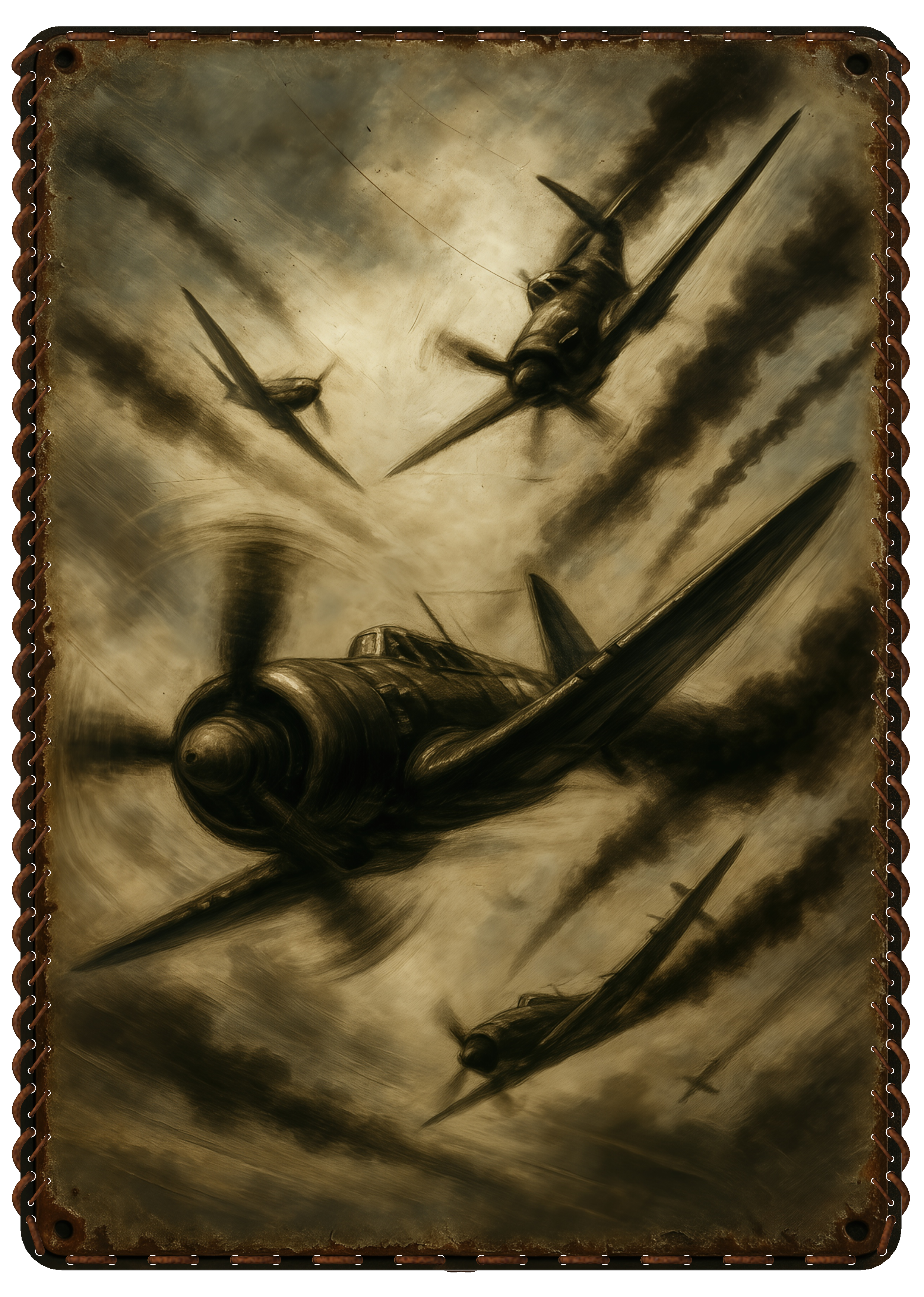 COLLECTION AERIAL WAR - #301