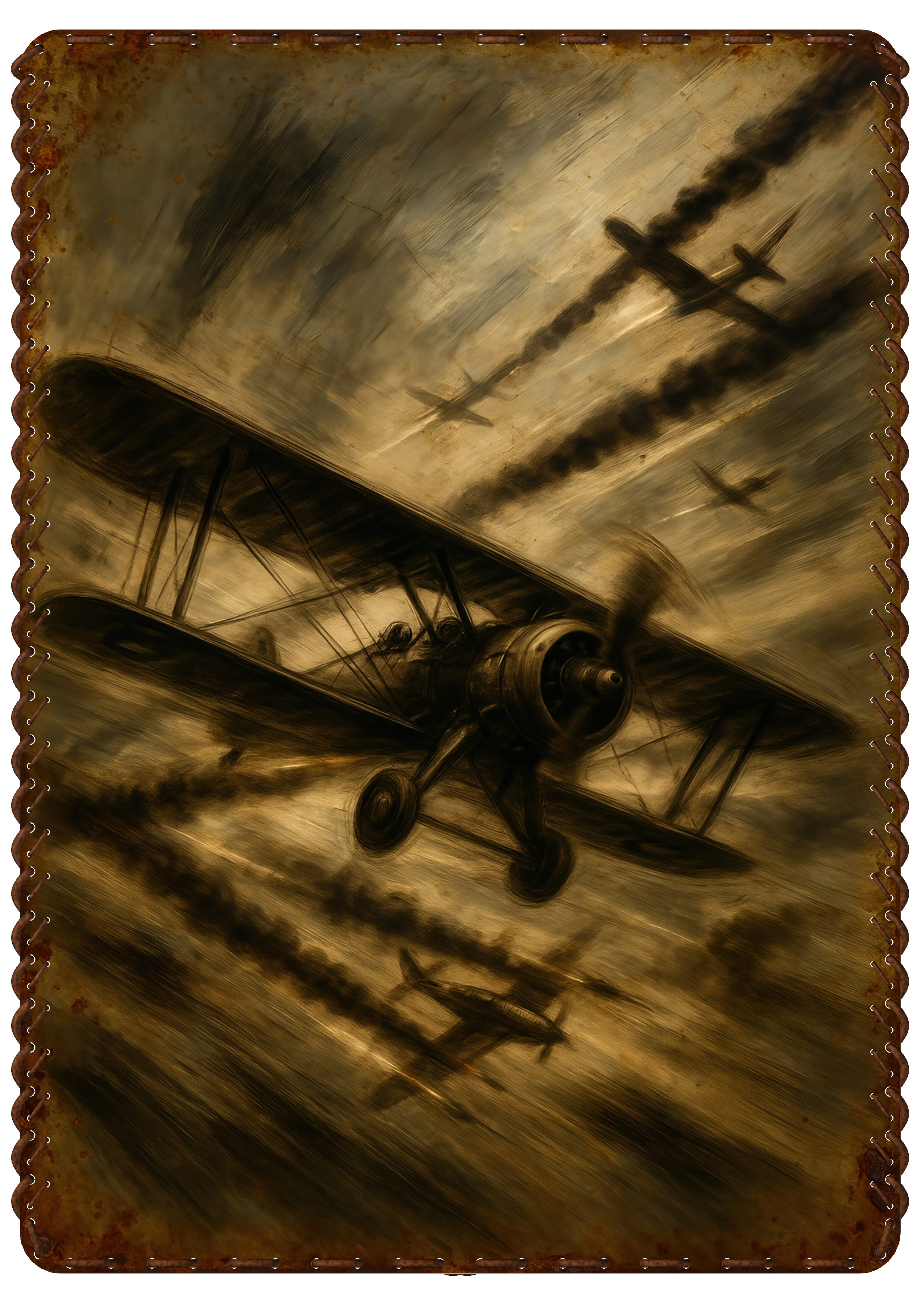 COLLECTION AERIAL WAR - #302