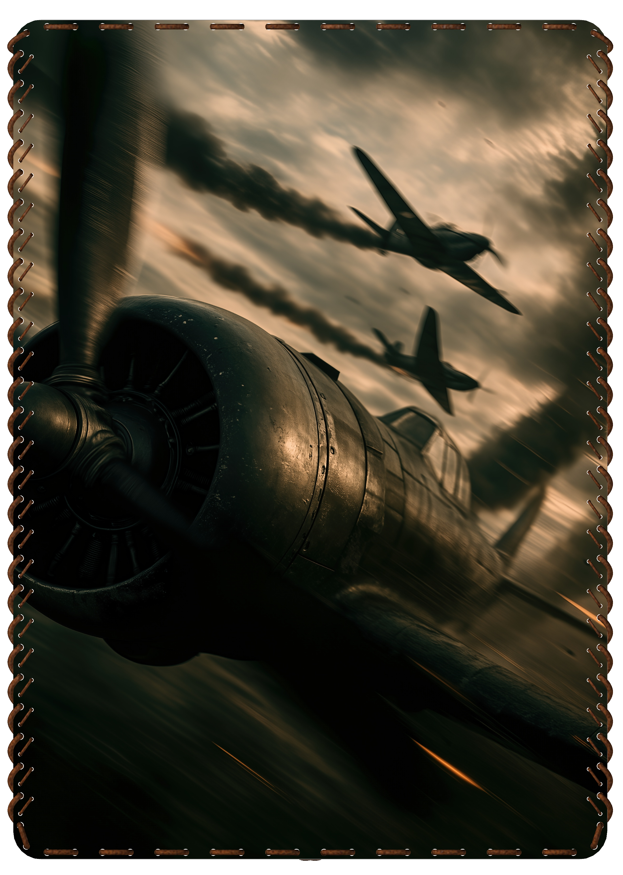 COLLECTION AERIAL WAR - #305