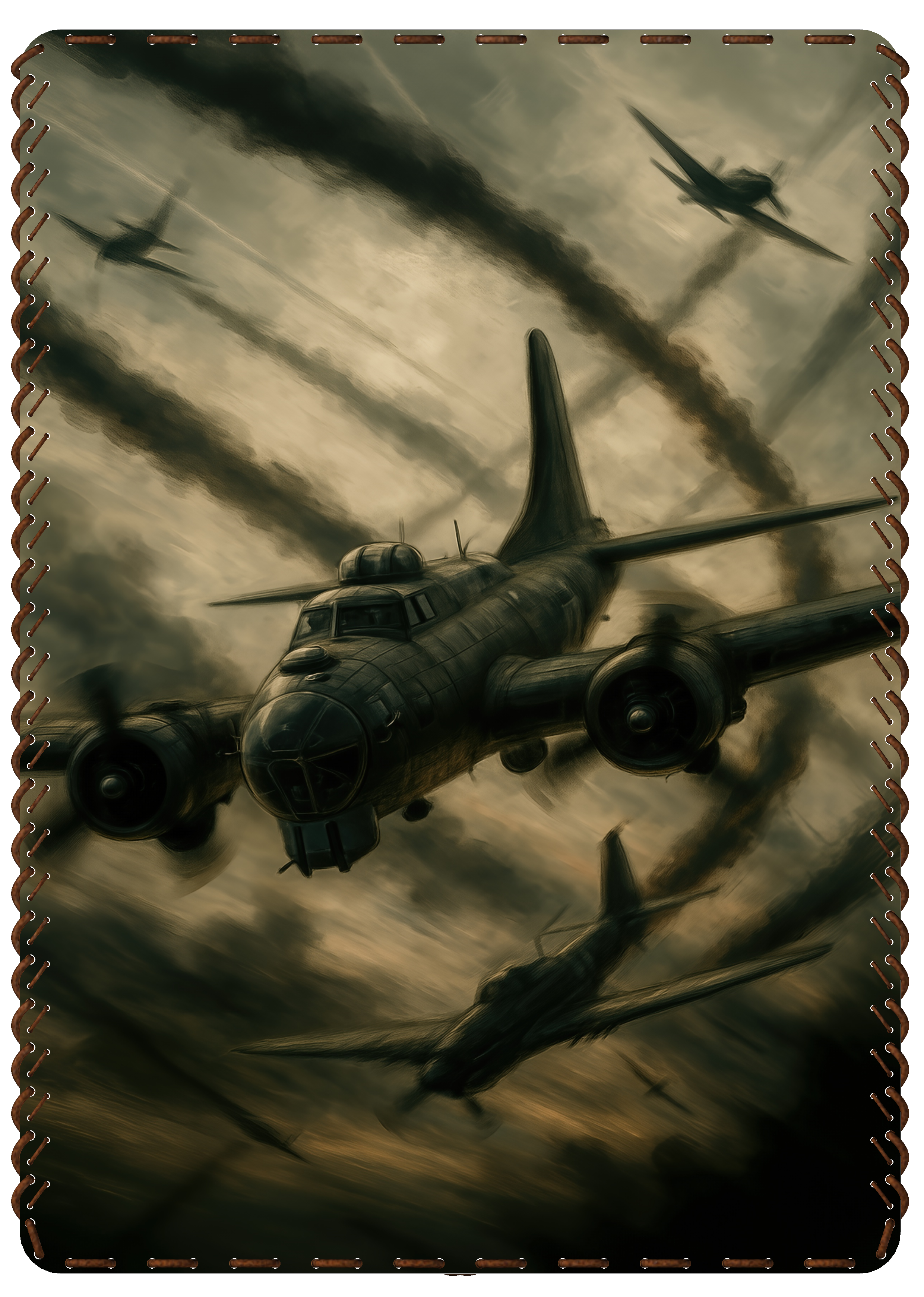 COLLECTION AERIAL WAR - #306