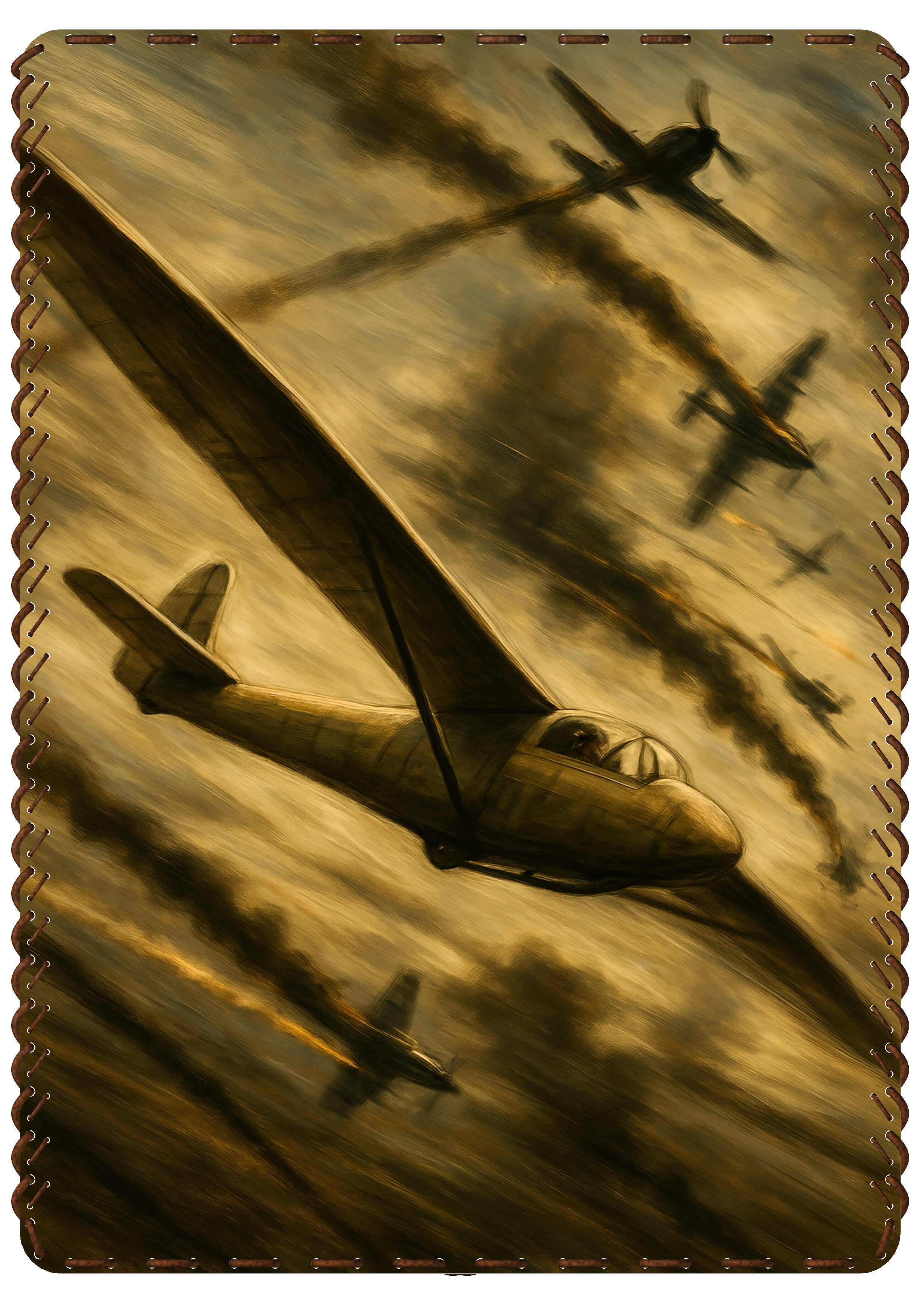 COLLECTION AERIAL WAR - #307