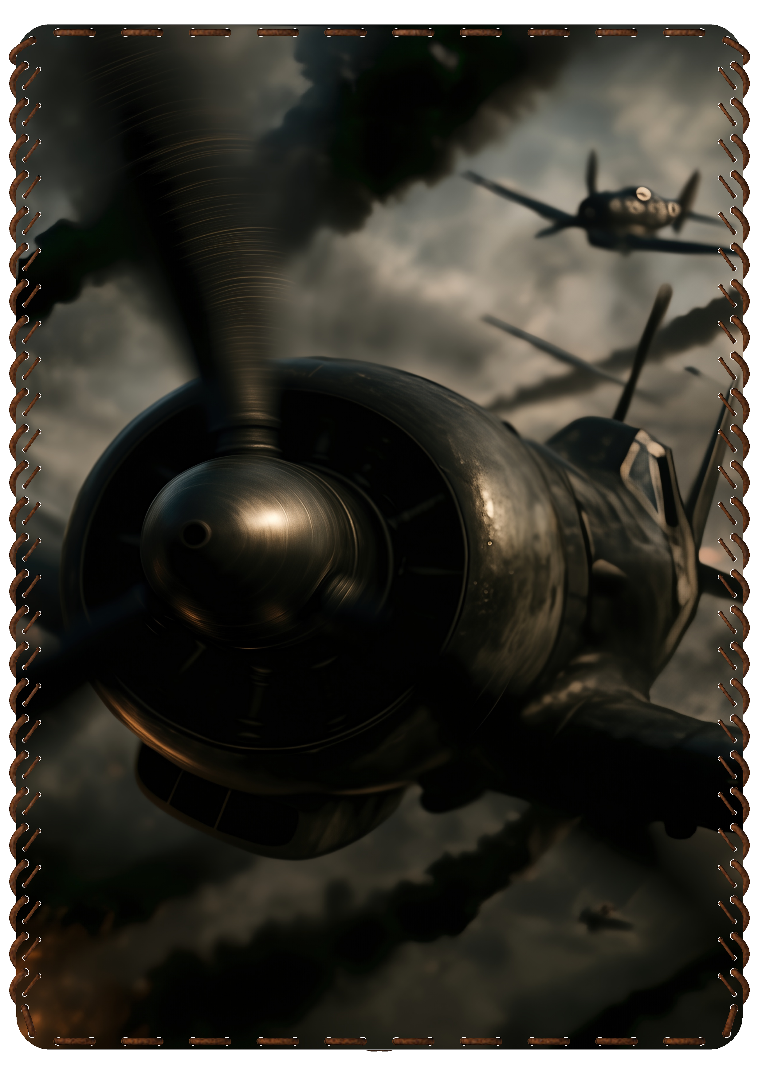 COLLECTION AERIAL WAR - #308