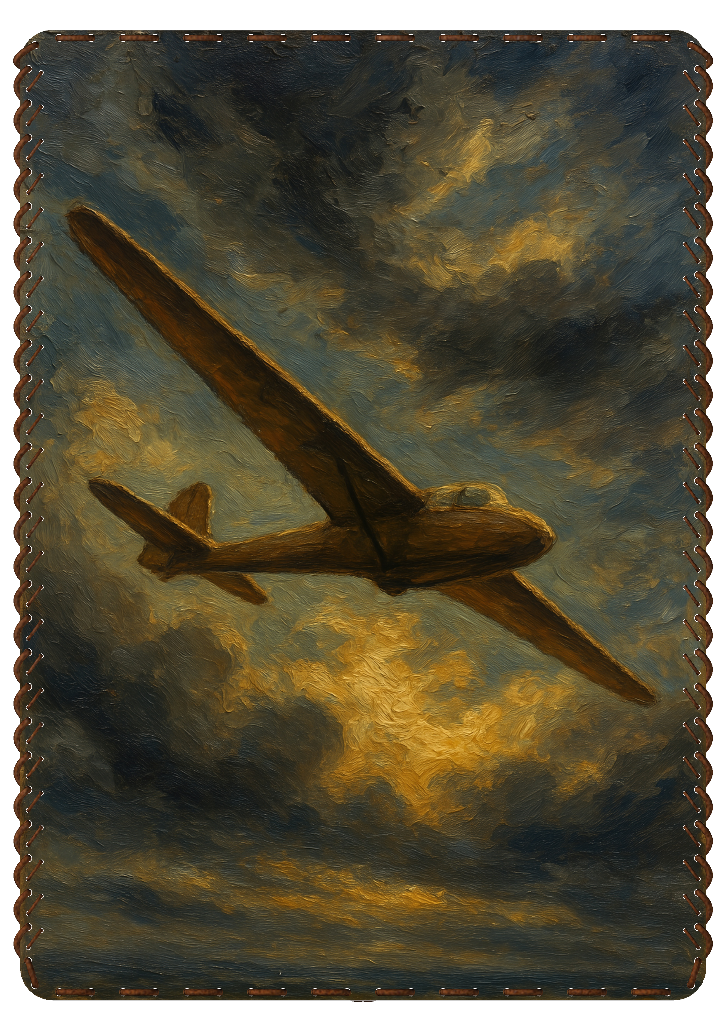 COLLECTION OIL PAINTING - #408