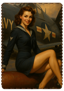 COLLECTION PIN-UP - #607