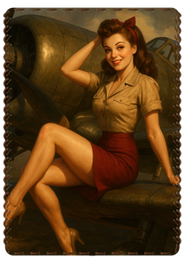 COLLECTION PIN-UP - #612