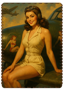 COLLECTION PIN-UP - #617