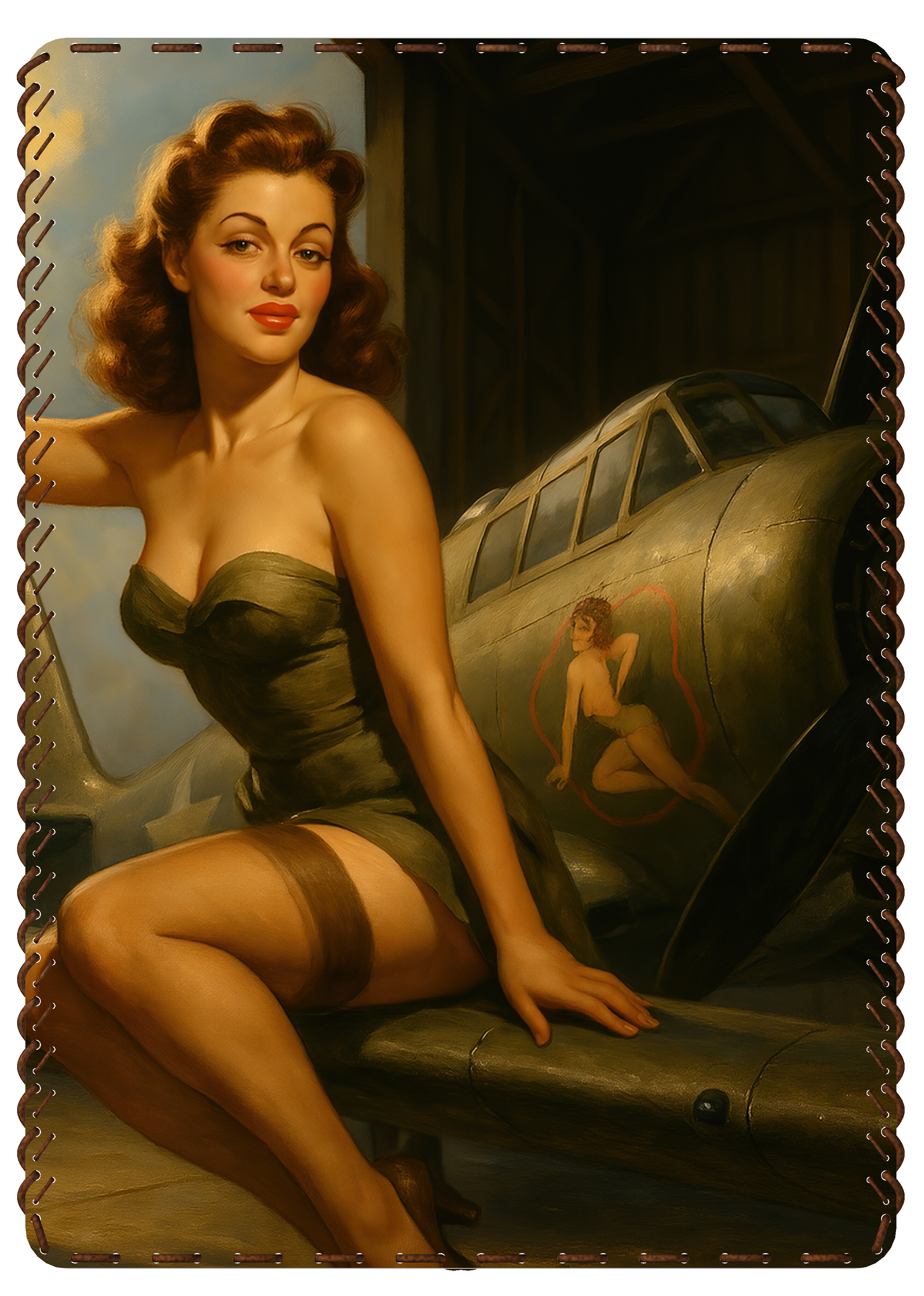 COLLECTION PIN-UP - #623