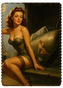 COLLECTION PIN-UP - #623