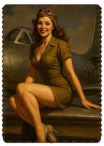 COLLECTION PIN-UP - #624