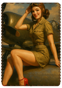COLLECTION PIN-UP - #625