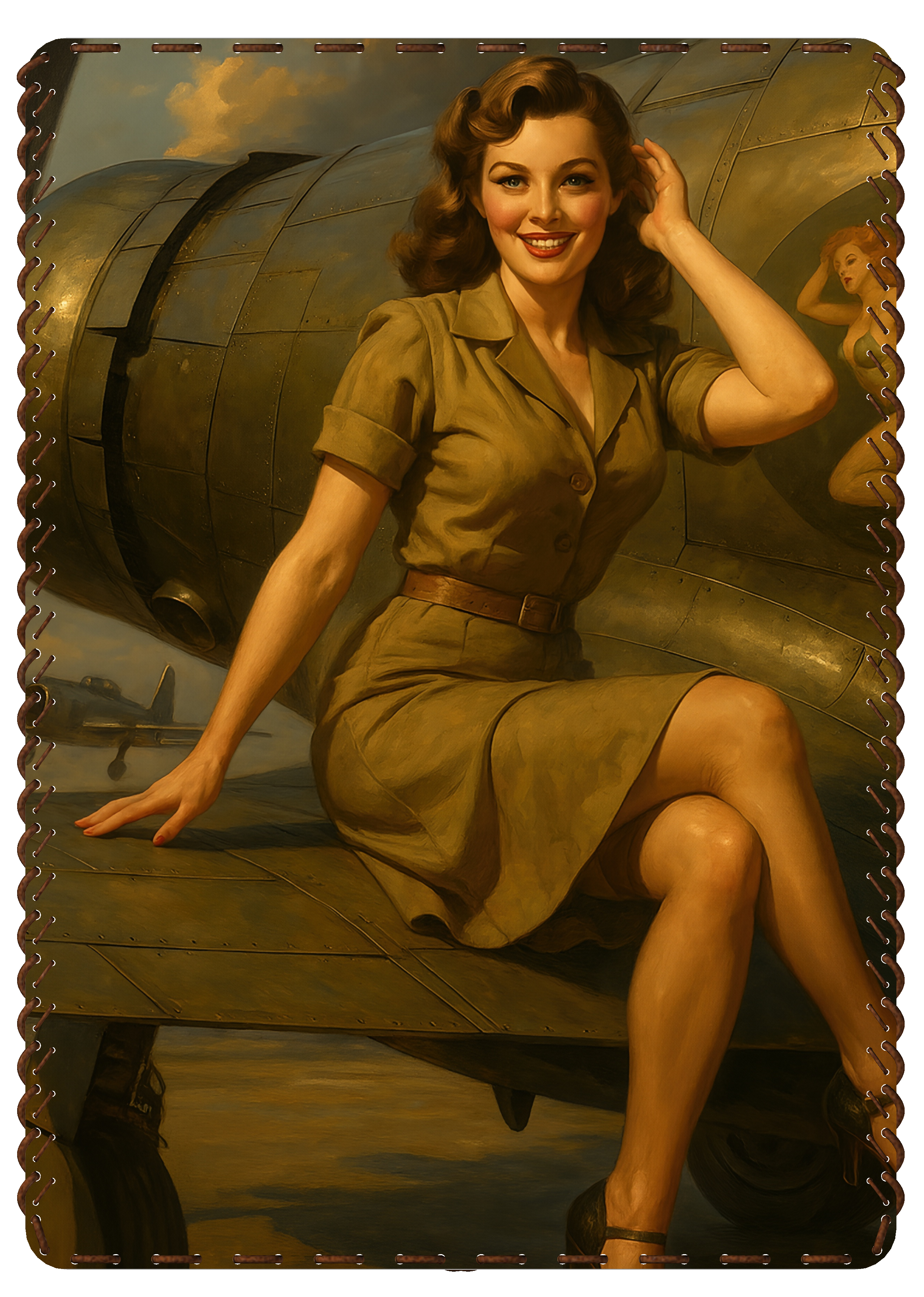 COLLECTION PIN-UP - #626