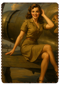 COLLECTION PIN-UP - #626