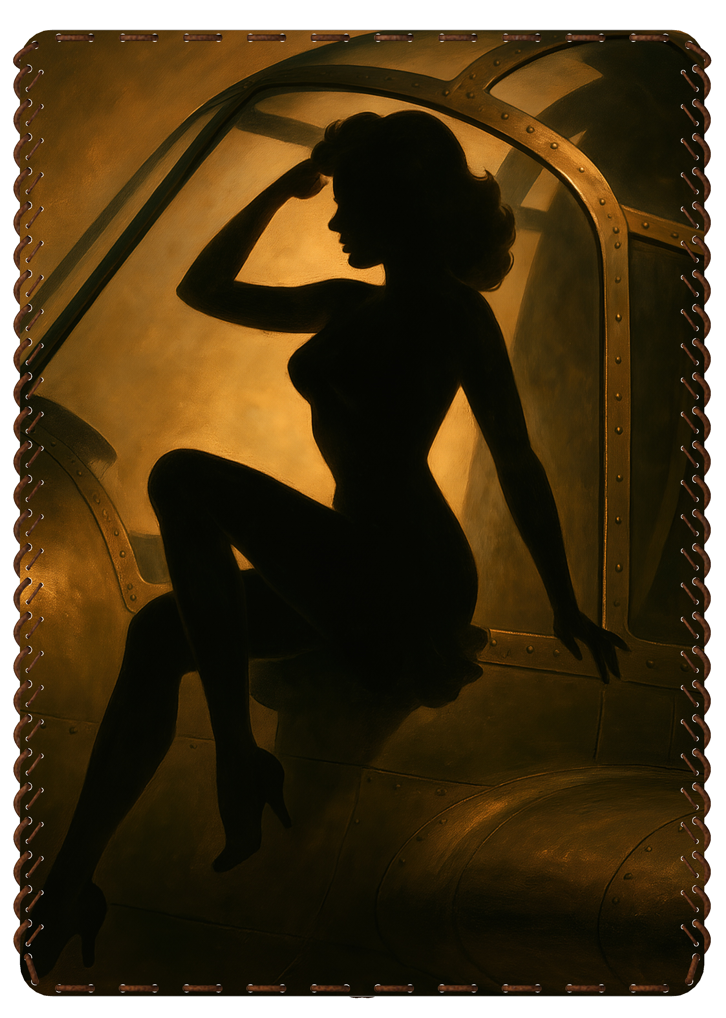 COLLECTION PIN-UP - #627