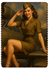 COLLECTION PIN-UP - #631