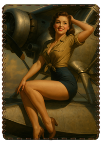 COLLECTION PIN-UP - #632