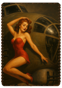 COLLECTION PIN-UP - #641