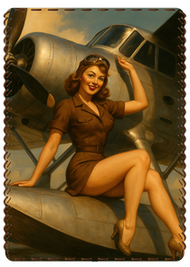 COLLECTION PIN-UP - #643