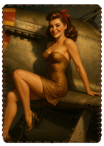 COLLECTION PIN-UP - #644