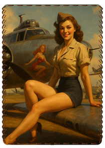 COLLECTION PIN-UP - #646