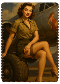 COLLECTION PIN-UP - #647