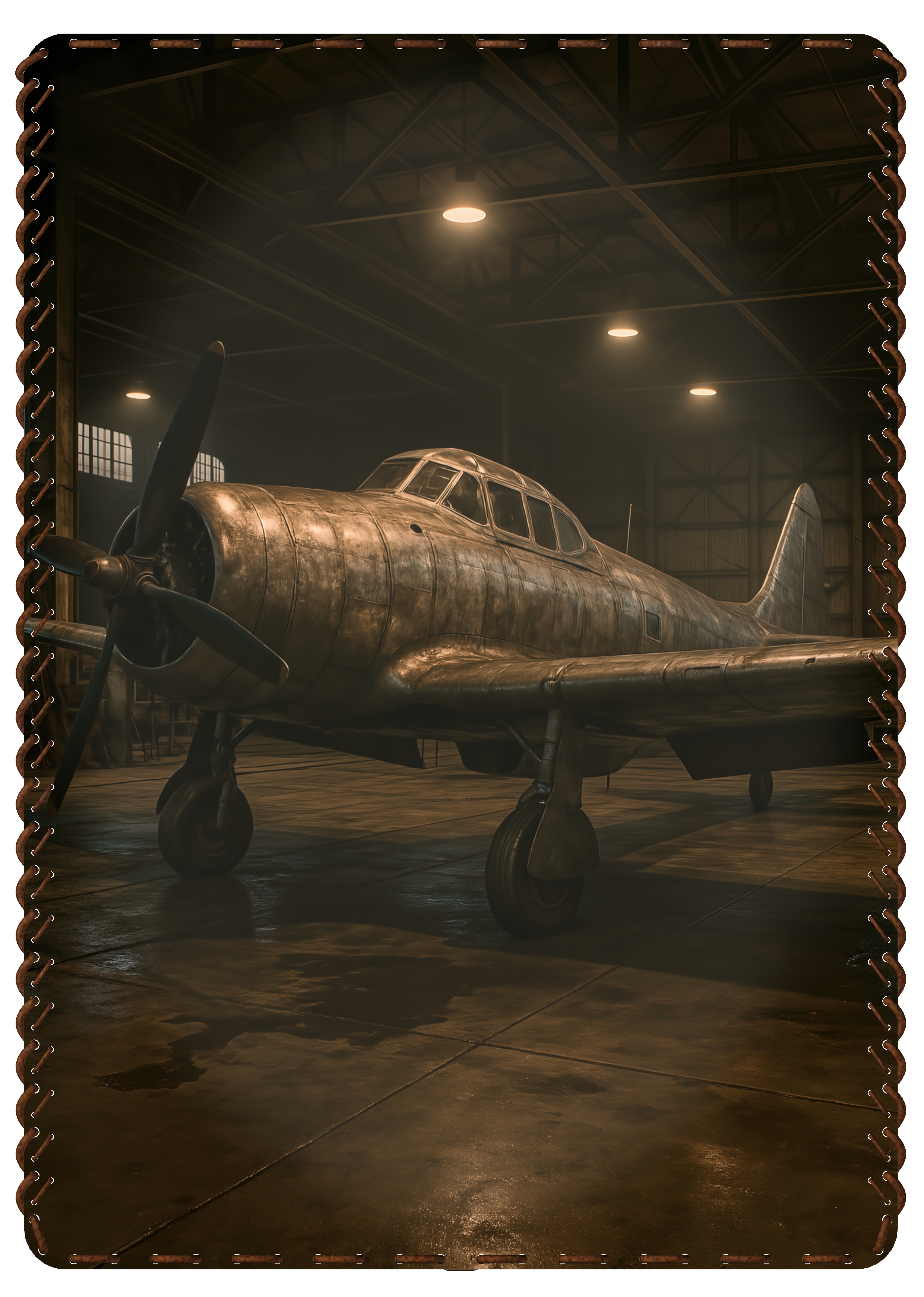 COLLECTION WORKSHOP - #707