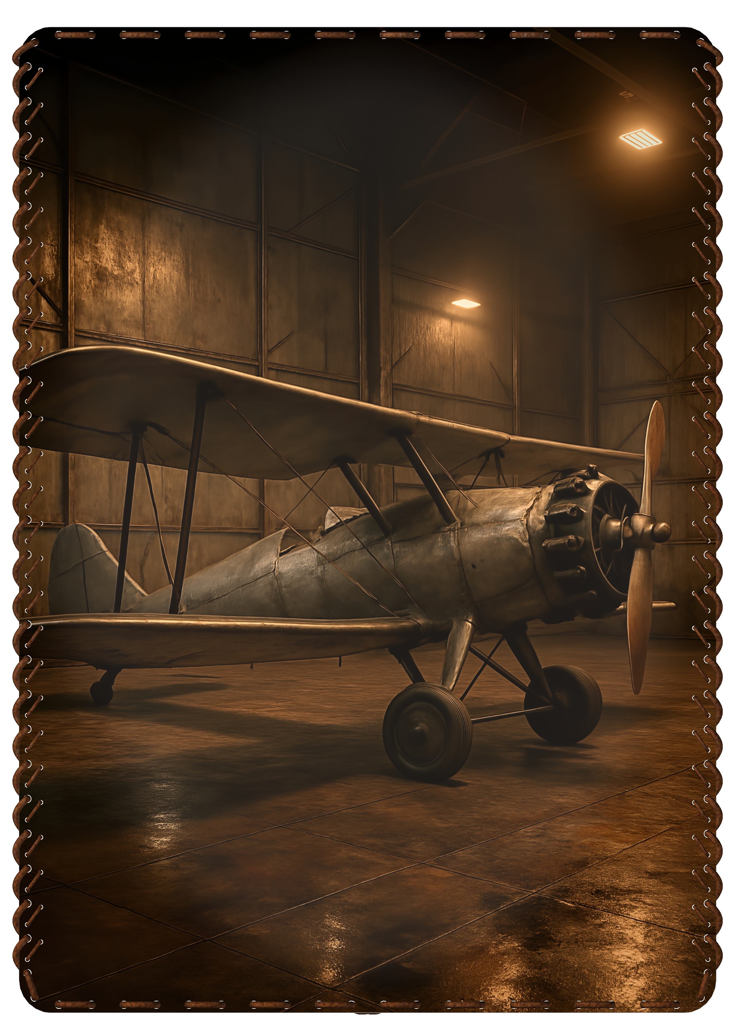 COLLECTION WORKSHOP - #715