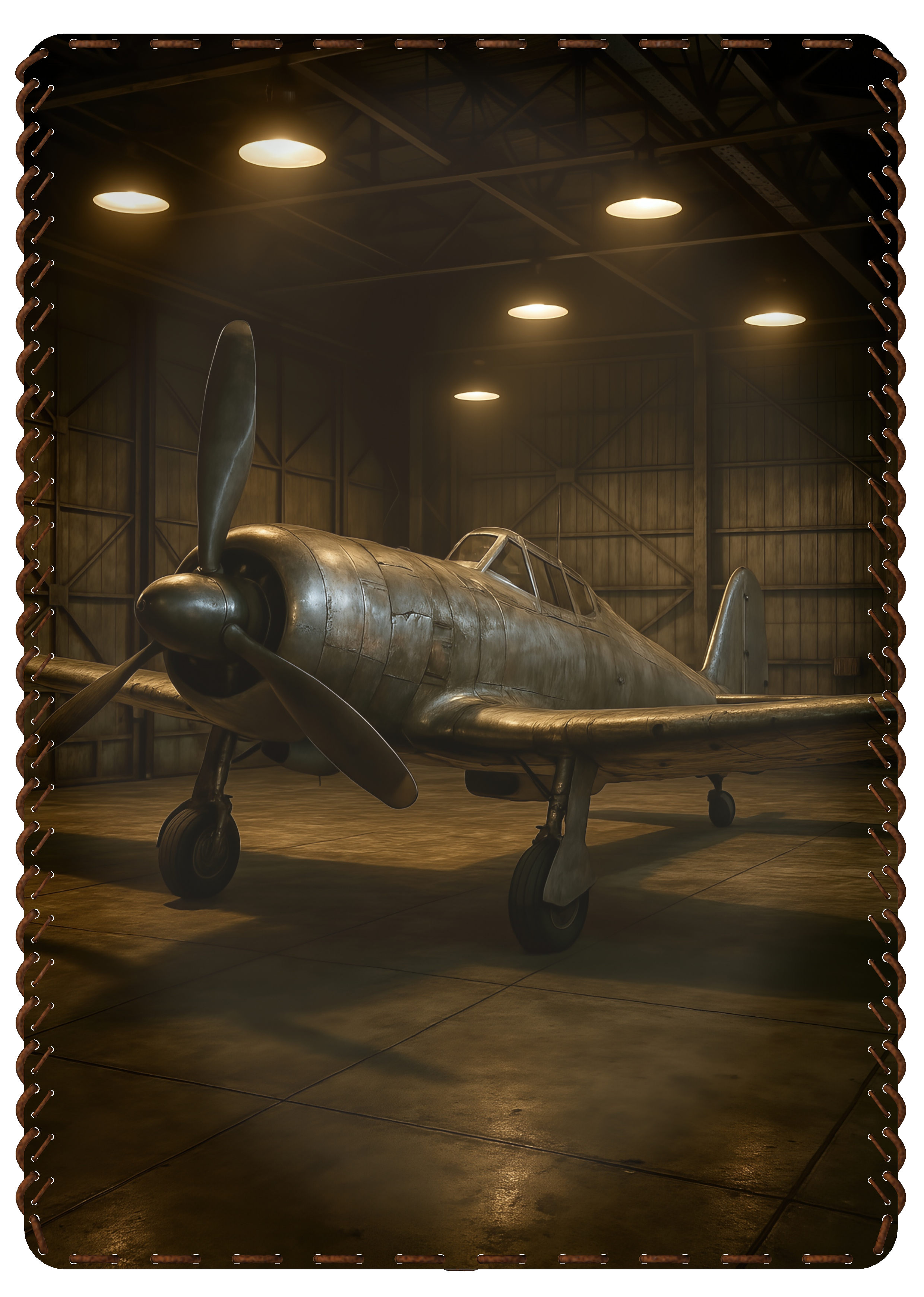 COLLECTION WORKSHOP - #722