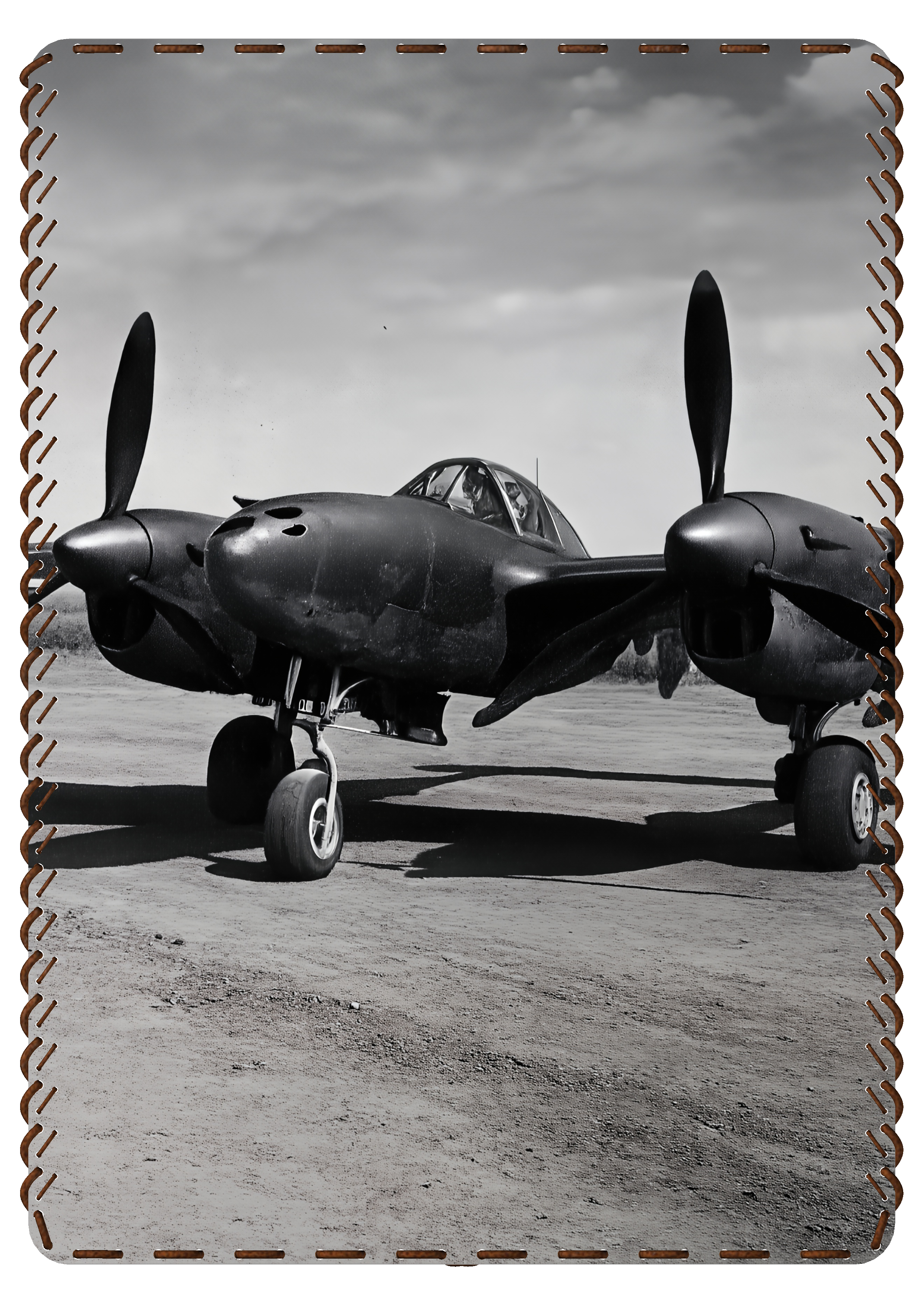 COLLECTION BLACK & WHITE - #901