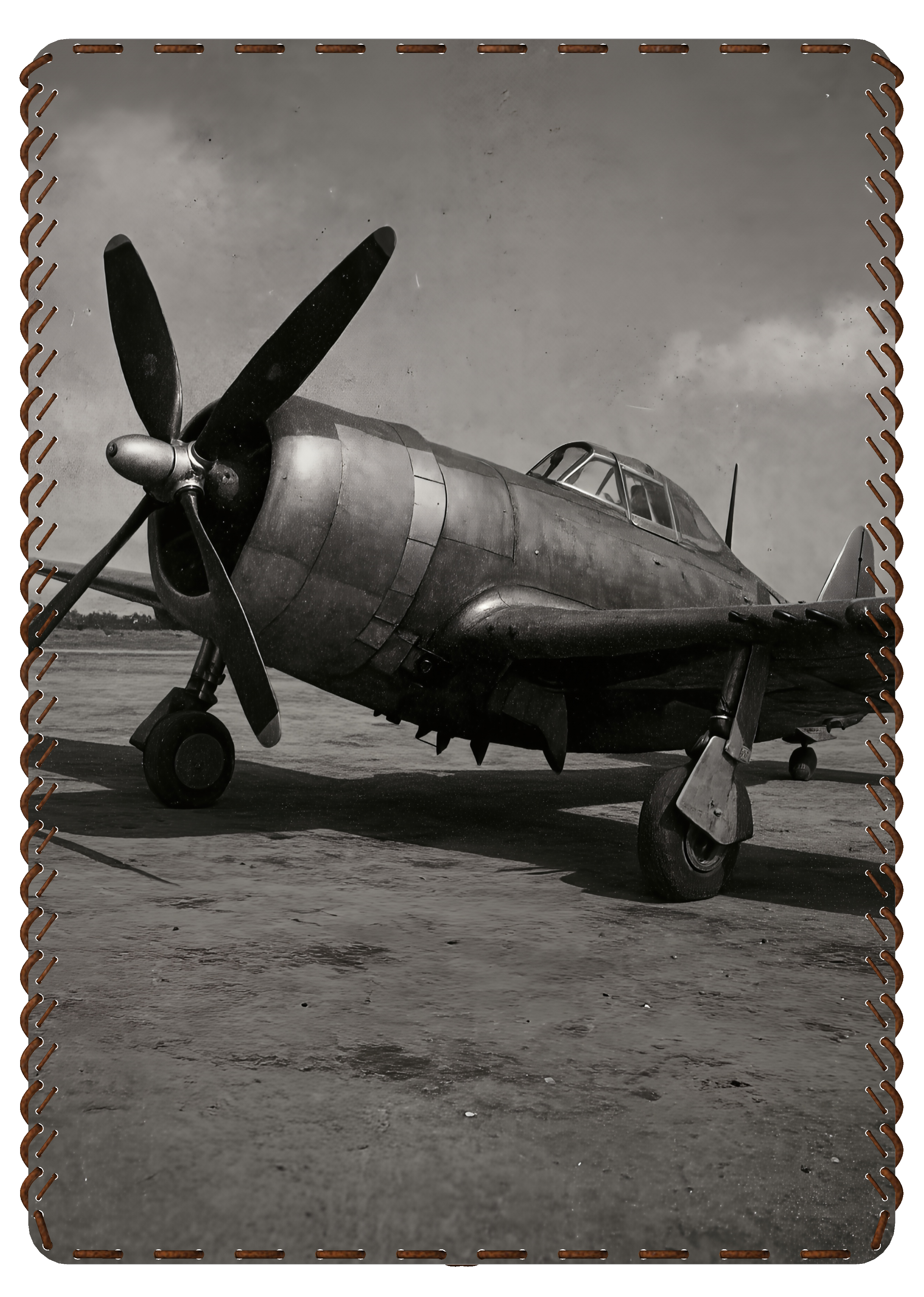 COLLECTION BLACK & WHITE - #902