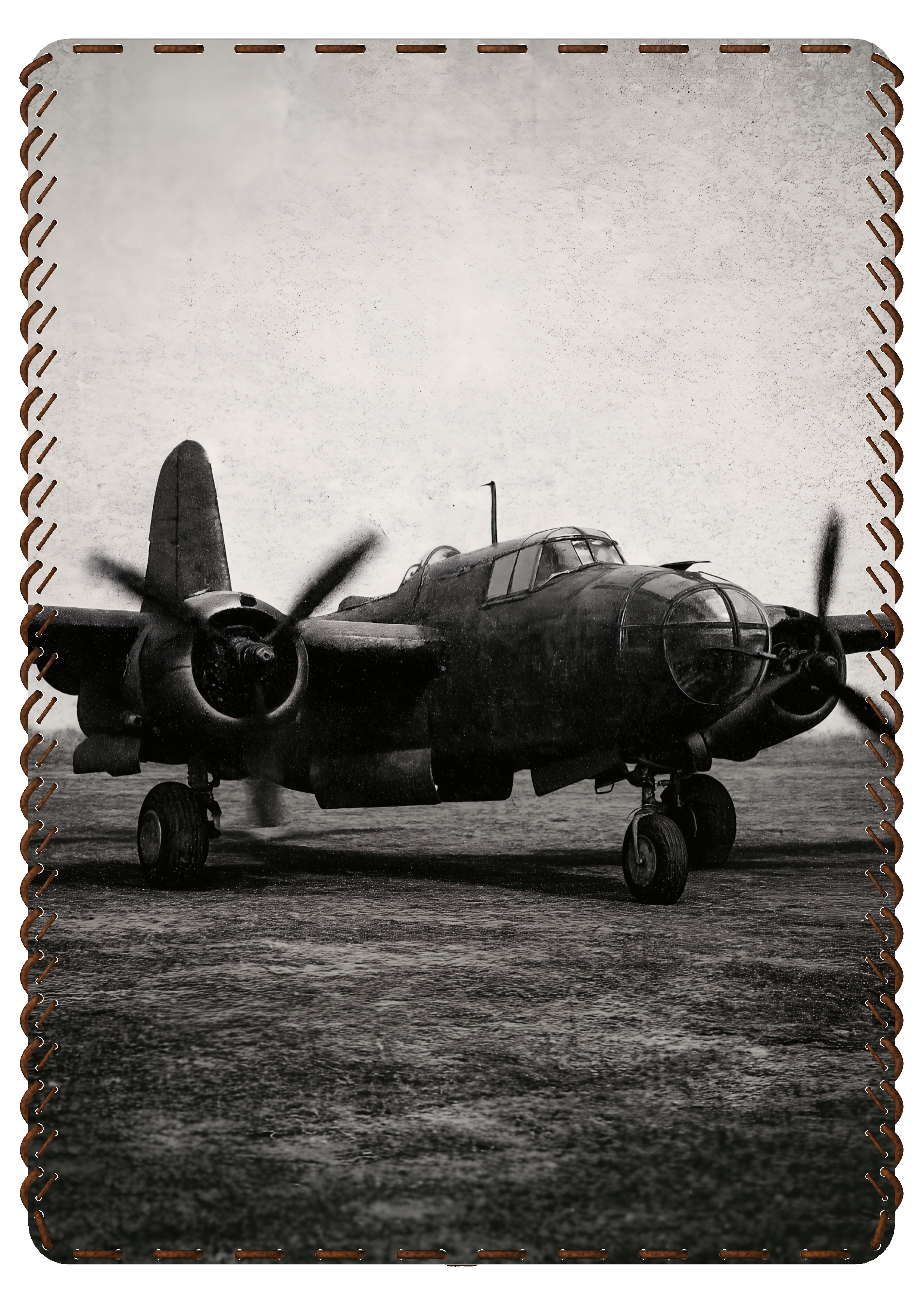 COLLECTION BLACK & WHITE - #907