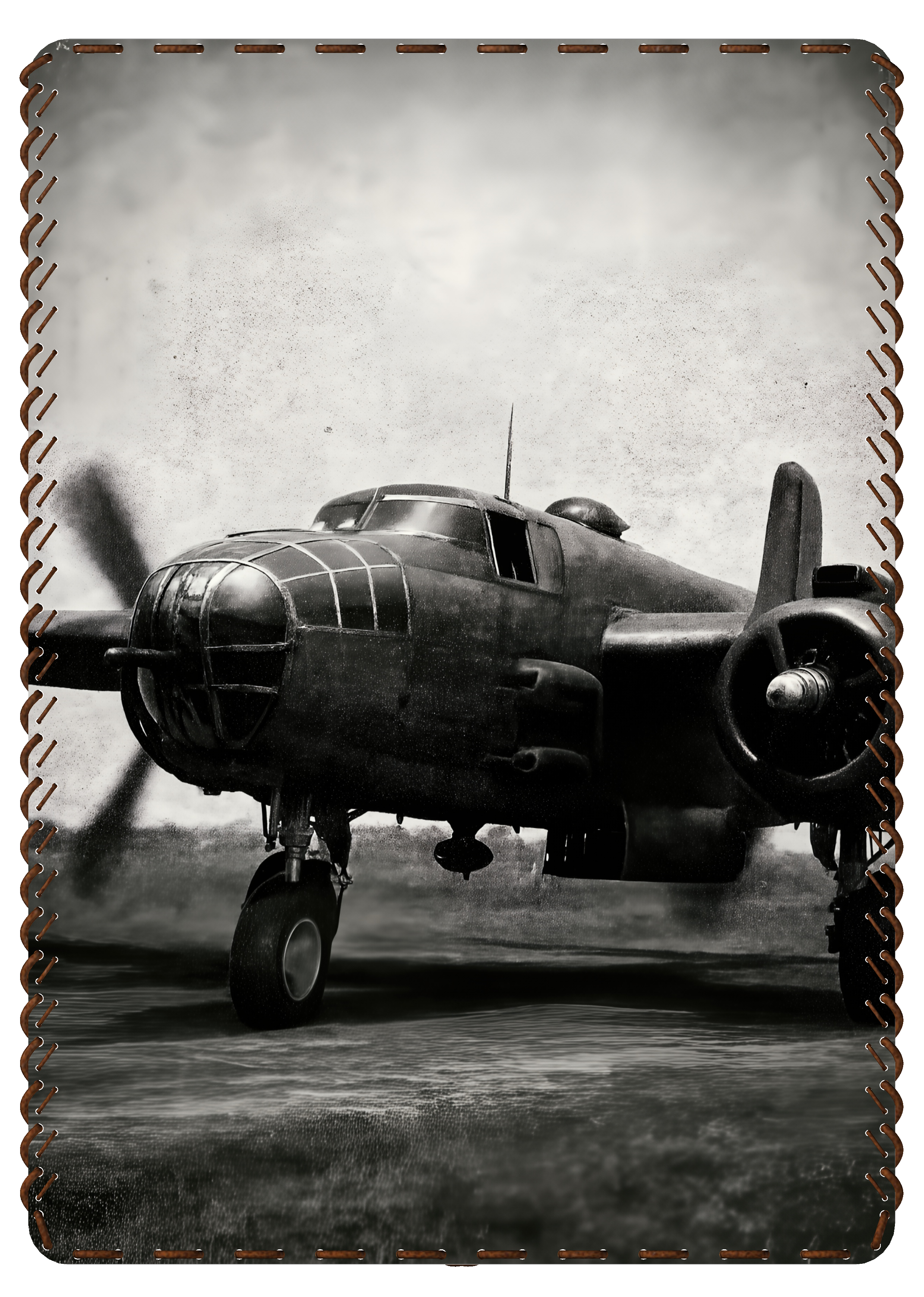 COLLECTION BLACK & WHITE - #908